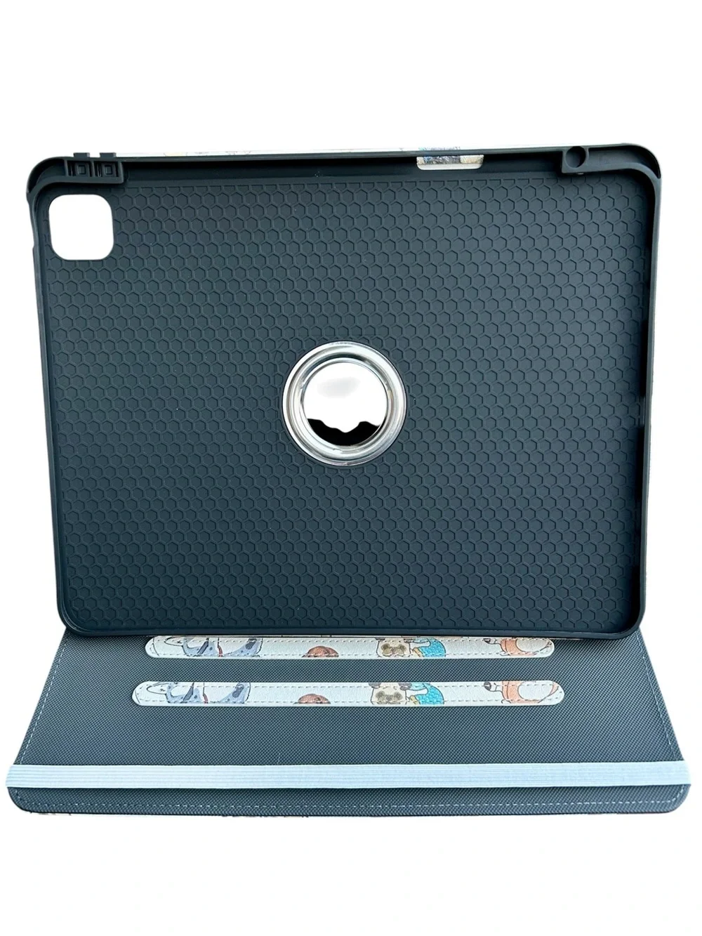 Dog-Themed 360° Rotating iPad Pro 13